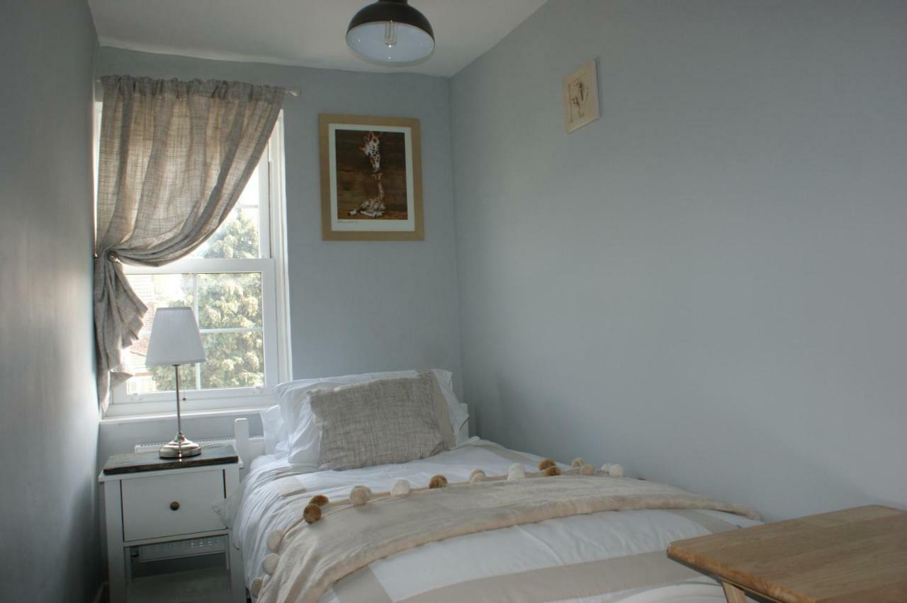 Wayside Cottage Saint Osyth Exterior foto