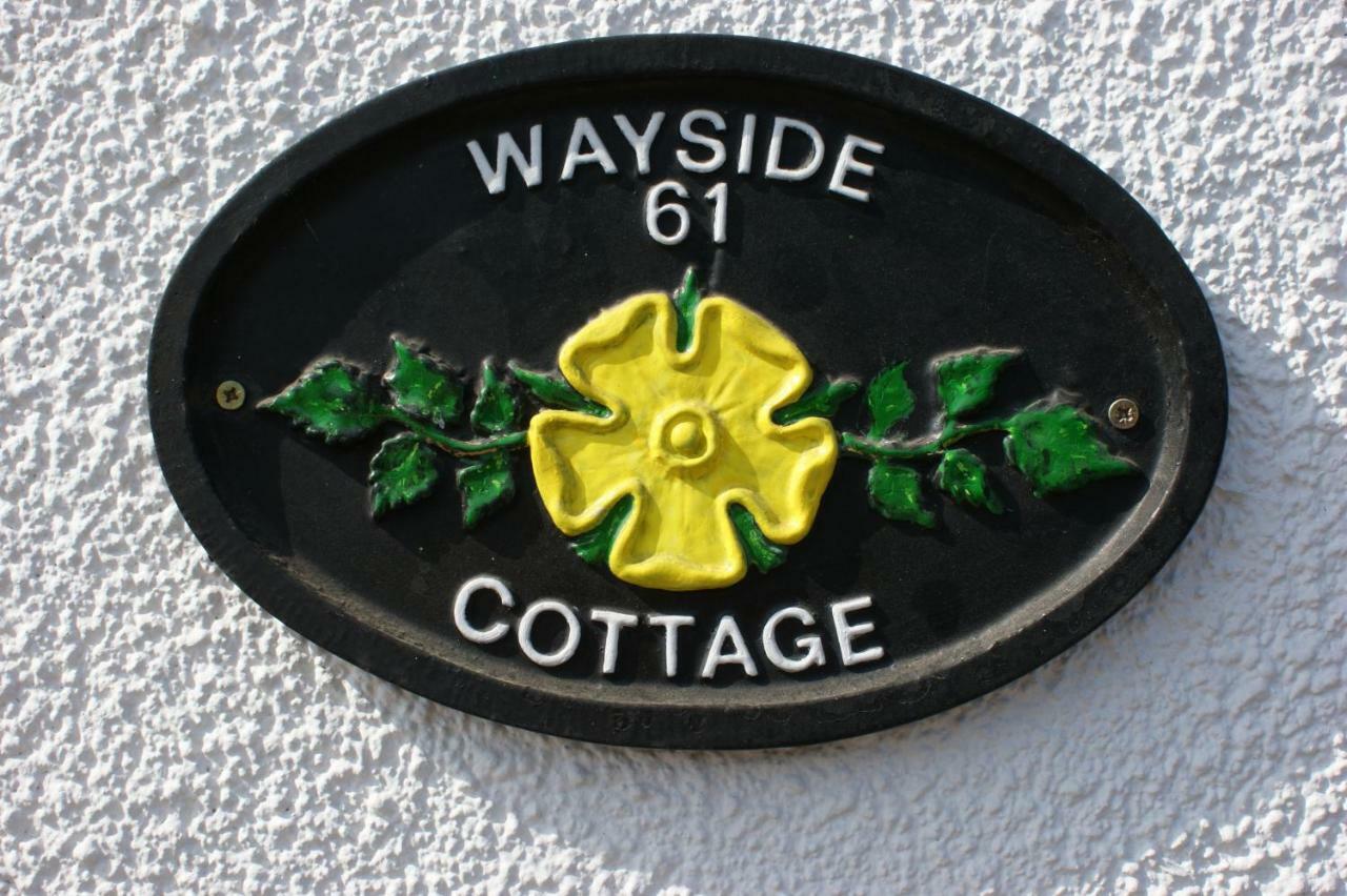 Wayside Cottage Saint Osyth Exterior foto